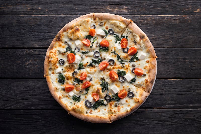 Catering setup for a large event