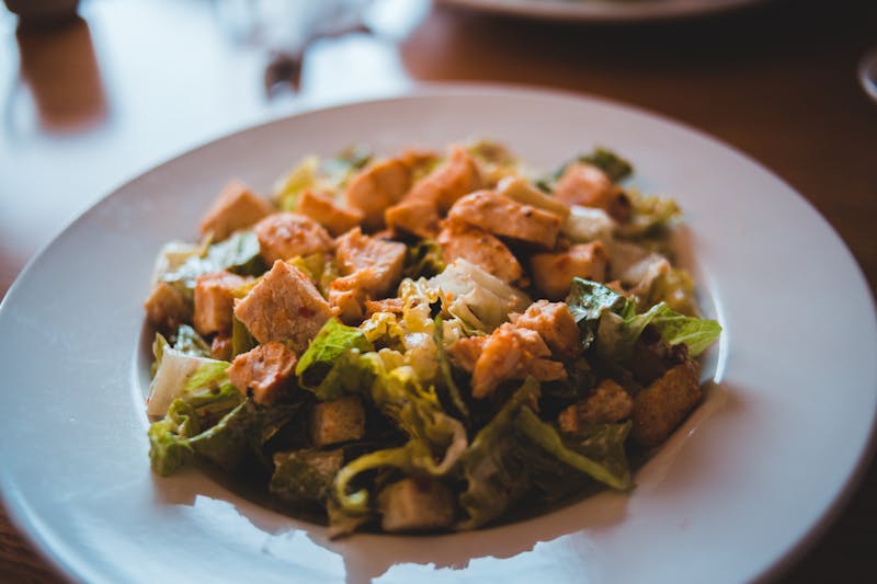 Classic Caesar Salad